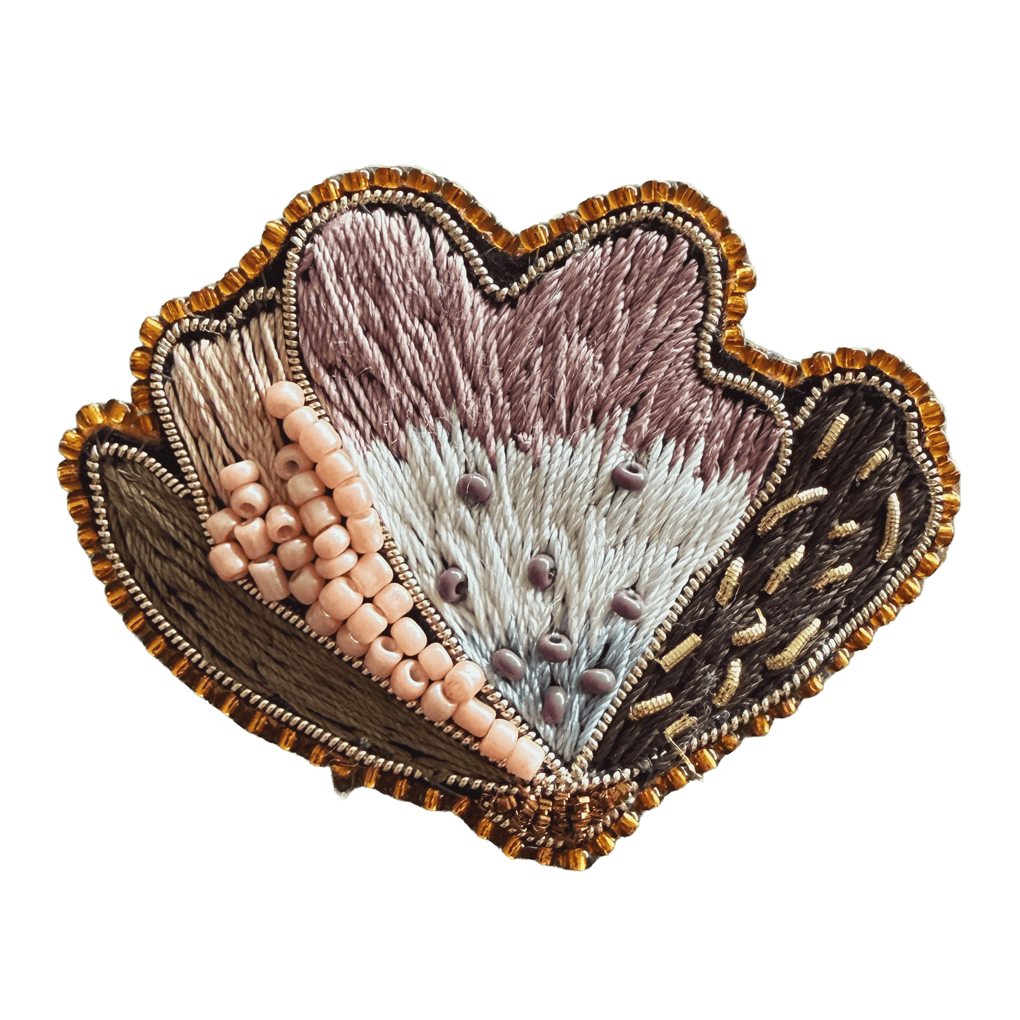 Prendedor Astromelia