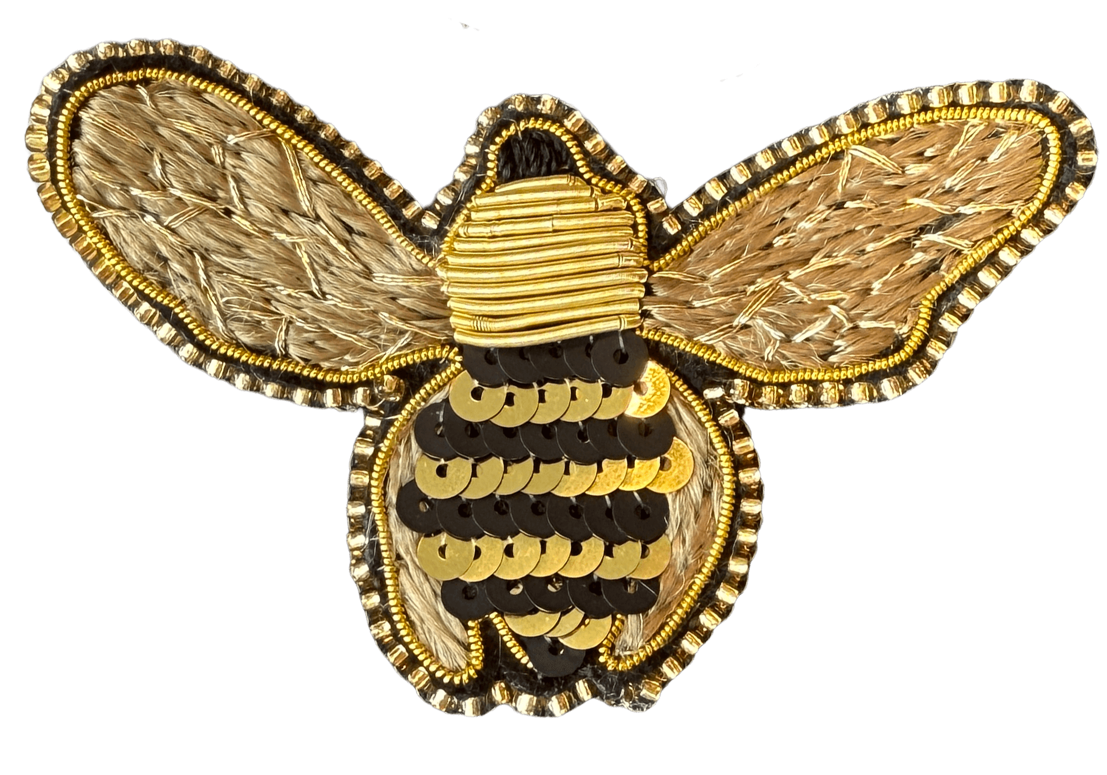 Prendedor Abeja Reina